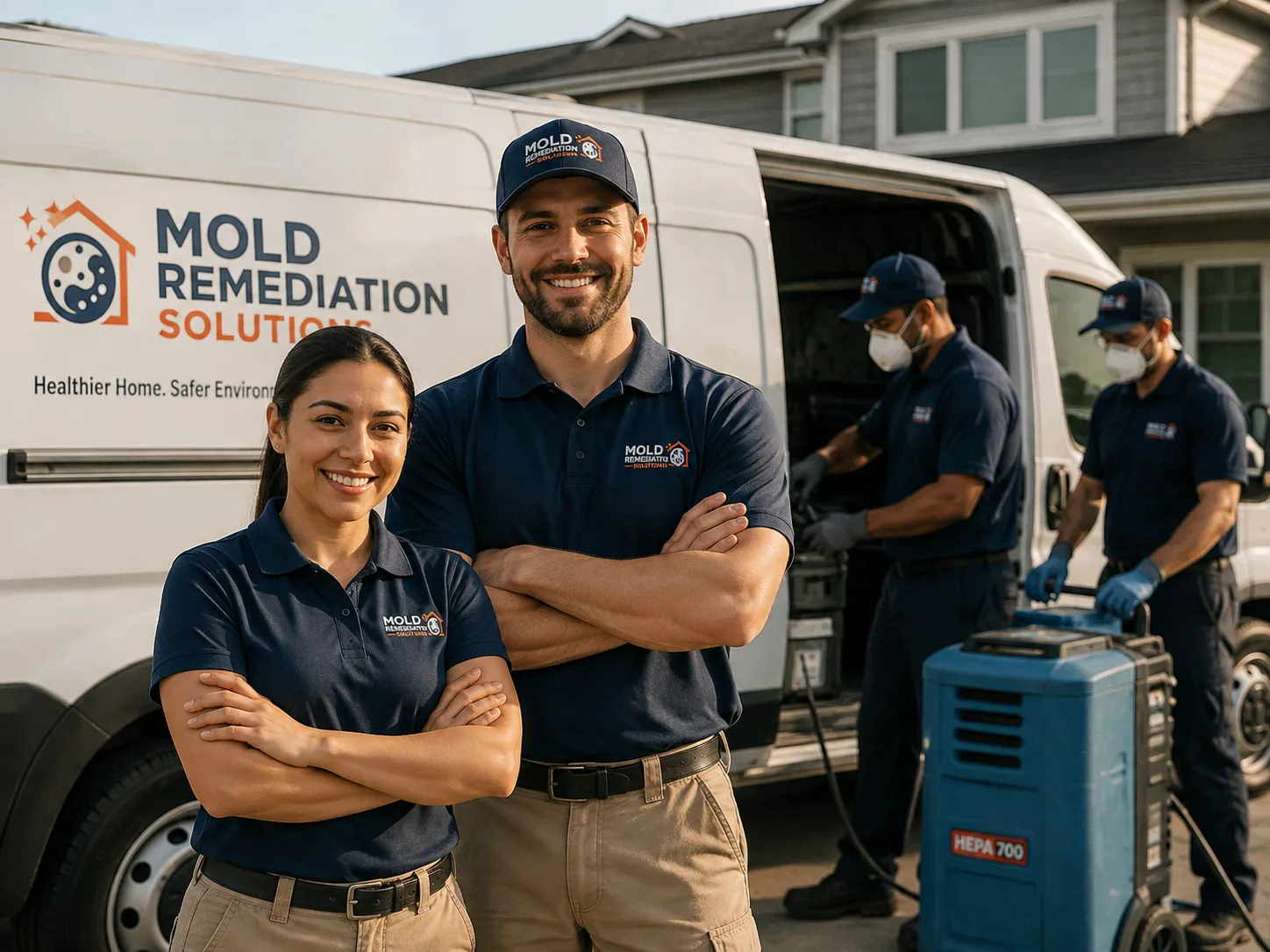 Mold Remediation company in Brenham, TX